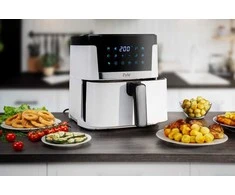 Karšto oro gruzdintuvė Zyle ZY072AF, 1800 W, 7,5 l