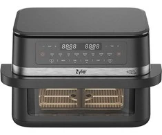 Karšto oro gruzdintuvė Zyle ZY100DAF, 11 l, 2950 W