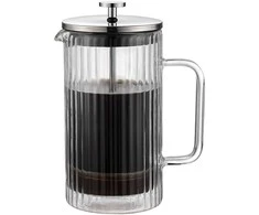 Kavamalė Kavinukas su nuspaudimu Zyle, ZY1022SDG, 1000 ml