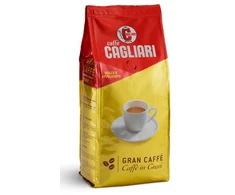 Kavos pupelės Cagliari GranCaffe, 1kg
