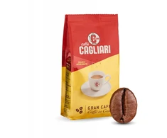 Kavos pupelės Cagliari GranCaffee500, 500g