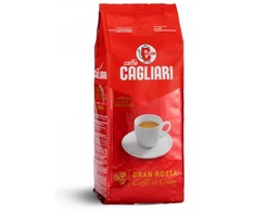 Kavos pupelės Cagliari GranRossa, 1kg