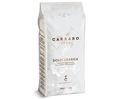 Kavos pupelės Carraro Dolci Arabica CR51ARA31, 1kg