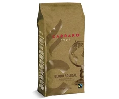Kavos pupelės Carraro Globo Solidal CR52DA531, 1kg