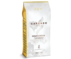 Kavos pupelės Carraro Gran Crema CR51SBA31, 1kg