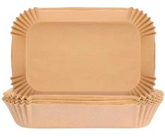Kepimo popierius karšto oro gruzdintuvei Zyle, ZY2190AFP, 19 x 9,5 cm, 100 vnt