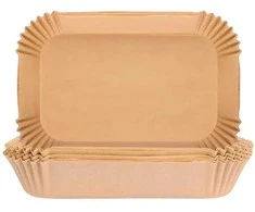 Kepimo popierius karšto oro gruzdintuvei Zyle, ZY2190AFP, 19 x 9,5 cm, 100 vnt