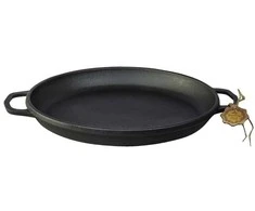 Ketaus troškintuvas Maysternya Ø34 cm 340-40
