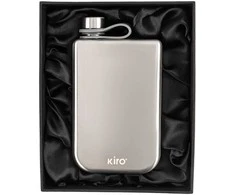 Metalinė gertuvė Kiro KI15F, 235 ml