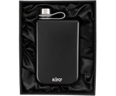 Metalinė gertuvė Kiro KI16F, 235 ml