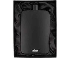 Metalinė gertuvė Kiro KI17F, 500 ml