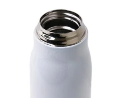 Termogertuvė Kiro KI019TBWH, 350 ml, balta
