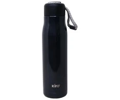 Termogertuvė Kiro KI020TBBL, 500 ml, juoda