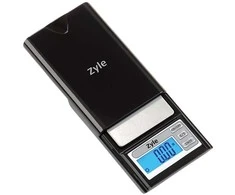 Kišeninės elektroninės svarstyklės Zyle ZY40110SC, su skaičiavimo funkcija