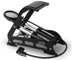Kojinė pompa RockBros RBFP4310S, su manometru