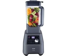 Kokteilinė Zyle Fusion su titanu padengtais ašmenimis ZY358GBL, 2000 W
