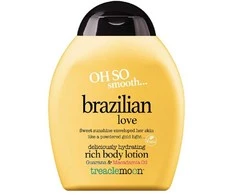Milton Kūno losjonas Treaclemoon Brazilian Love Losjonas kūnui TMBL007, su guarana, 250 ml