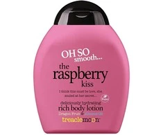 Kūno losjonas Treaclemoon Rasberry Kiss Losjonas kūnui TMR007, su drakono vaisių ekstraktu, 250 ml