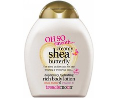 Milton Kūno losjonas Treaclemoon Shea Butterfly Losjonas kūnui, TM101004054, 250 ml