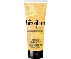 Milton Kūno šveitiklis Treaclemoon Brazilian Love Body Scrub TMBL002, 225 ml