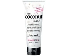 Milton Kūno šveitiklis Treaclemoon My Coconut Island Body Scrub TMC002, 225 ml