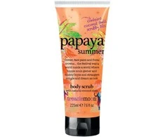 Milton Kūno šveitiklis Treaclemoon Papaya Summer Body Scrub TMP002, 225 ml