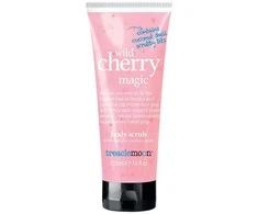 Milton Kūno šveitiklis Treaclemoon Wild Cherry Magic kūno šveitiklis TMCHE002, 225 ml