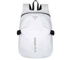 Kuprinė MotoWolf Baltas MDL0726W, tinkama šalmui, balta