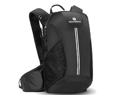Kuprinė RockBros H9BK, neperšlampanti, juoda