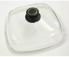 Stiklinis keturkampis dangtis AMT Gastroguss E26-E-Z1-L2 26 cm