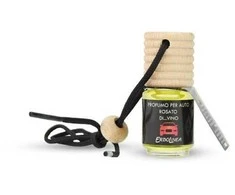 Kvapas automobiliui Erbolinea Auto Rosato Di Vino ERBPRROSATO, 5 ml