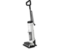 Laidinis plaunantis dulkių siurblys su garo funkcija Zyle Kaiser Steam ZYSTEAMCLEAN, baltas, 750 W