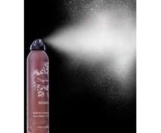Lakas plaukams Saphira Design Mineral Hold &amp; Texture Plaukų lakas SAFHTS2, su Negyvosios jūros mineralais, 221 ml
