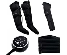 Limfodrenažinis, presoterapinis kūno aparatas Be OSOM Air Compression Massager BEOSOMRD108