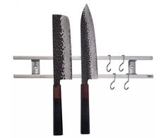 Magnetinis peilių laikiklis ZYLE ZY0240MH 40 cm