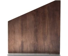 Magnetinis peilių stovas KAMAZAKI KZI2457GR, kaučiuko medis