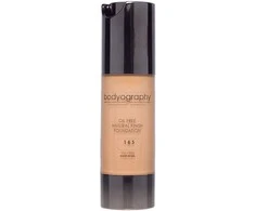 Makiažo pagrindas Bodyography Foundation 165 Medium Warm BDF7011, 30 gr