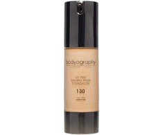 Makiažo pagrindas Bodyography Foundation 130 Medium/Neutral BDF7004, 30 g