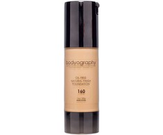 Makiažo pagrindas Bodyography Foundation 160 Medium Neutral BDF7010, 30 gr