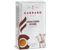 Malta kava Carraro Aroma &amp; Gusto Intenso CR52AGI12, 250 g