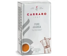 Malta kava Carraro Puro Arabica CR52ARA12, 250 g