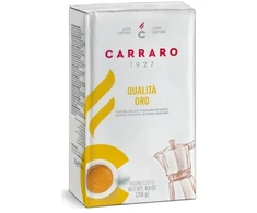 Malta kava Carraro Qualita Oro CR52ORC12, 250 g