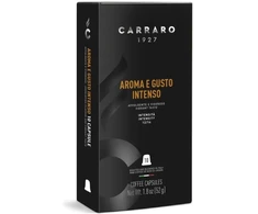 Malta kava kapsulėse Carraro Aroma E Gusto CR51CAI10, 10 vnt.