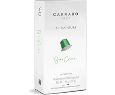 Kavos kapsulės CARRARO Nespresso GRAN CREMA 10 vnt., 52 g