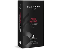 Malta kava kapsulėse Carraro Primo Mattino CR51CPM10, 10 vnt.