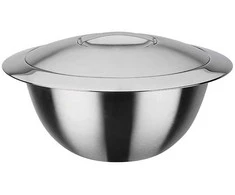 Metalinis termo dubenėlis Zyle ZY5003TB, 2 l