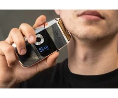 Mobili įkraunama plaukų skutimo mašinėlė OSOM Professional Foil Shaver OSOMP6141
