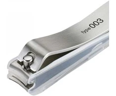 Kai Beauty Nagų karpiklis-gnybtukas KAI Nail Clipper Type 003 M KAIKE0103, 19x93 mm