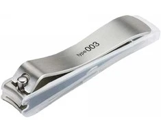 Kai Beauty Nagų karpiklis-gnybtukas KAI Nail Clipper Type 003 M KAIKE0103, 19x93 mm
