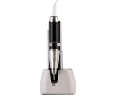 Nagų šlifavimo aparatas-drėlė Osom Professional Brushless Nail Drill Machine OSOMND301SILV, 35 000 aps./min., įkraunama